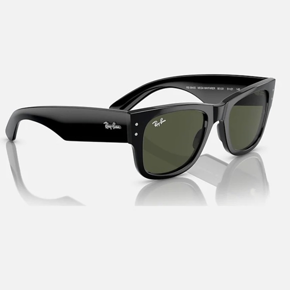 Ray-Ban Black Sunglasses - Picture 3 of 13